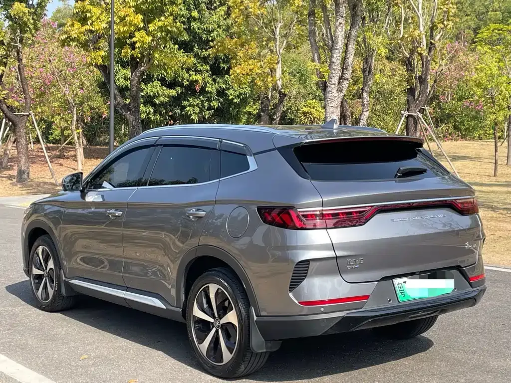BYD PLUS New Energy — фото 4