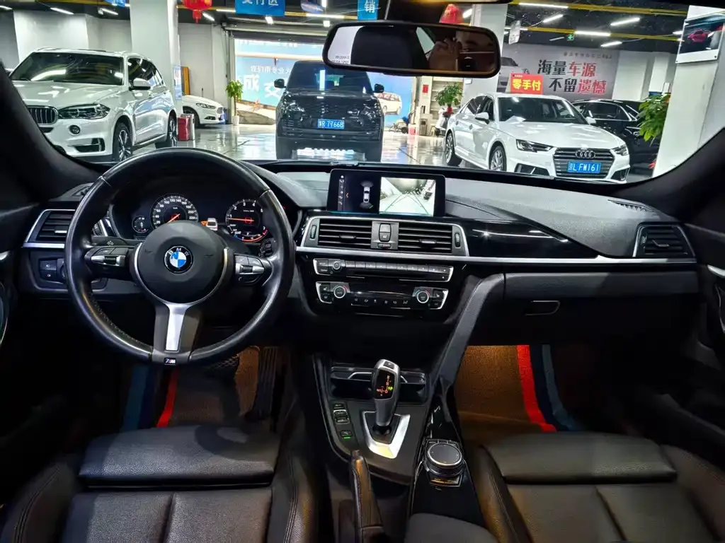 BMW 3 Series GT — фото 4