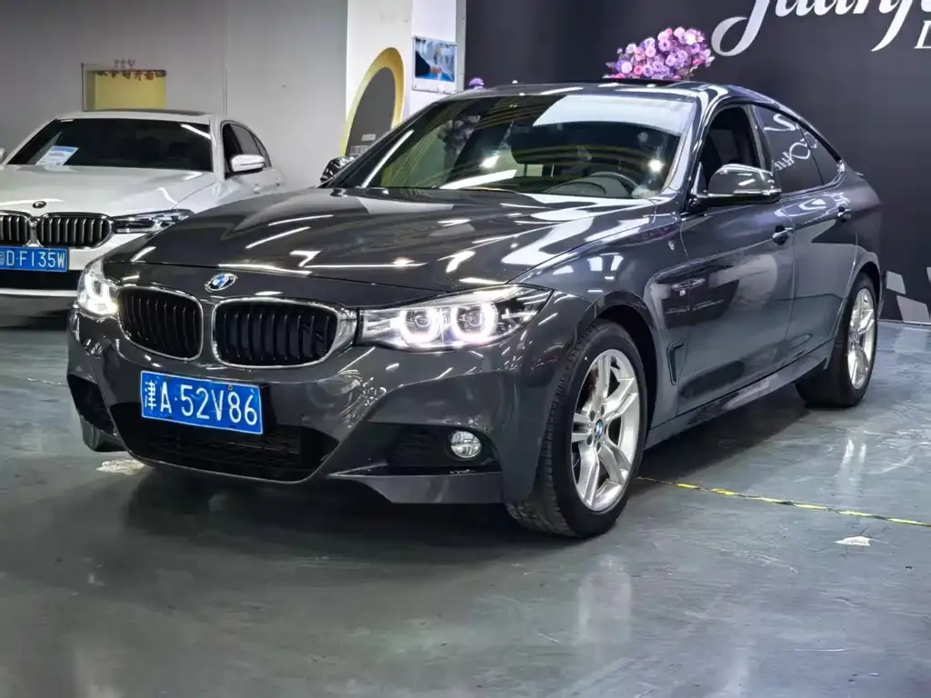 BMW 3 Series GT — фото 5