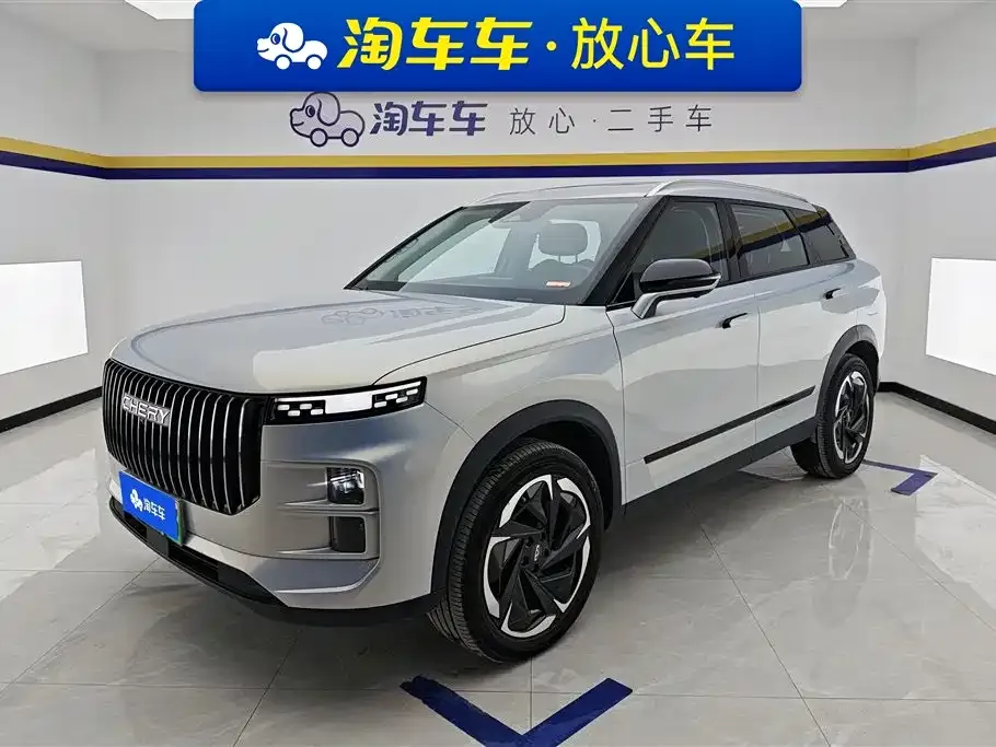 Chery C-DM — фото 1