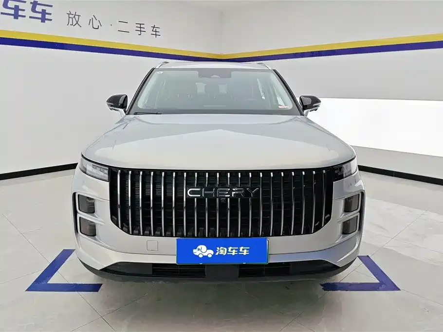 Chery C-DM — фото 9