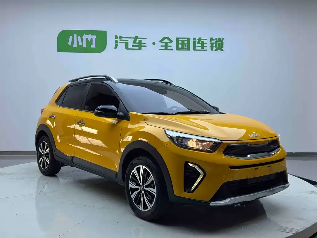 Kia KX1 — фото 10