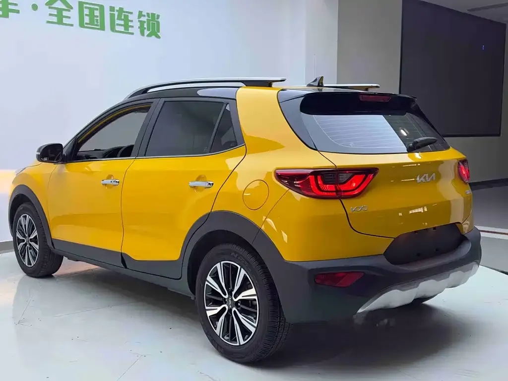 Kia KX1 — фото 6