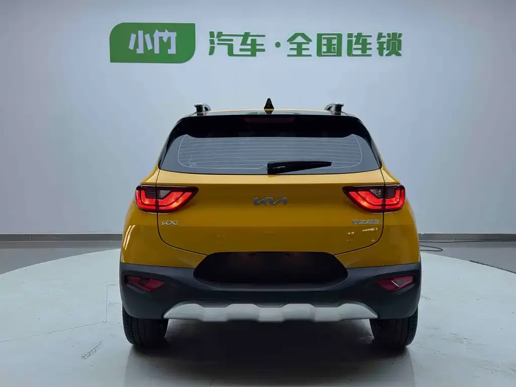 Kia KX1 — фото 3