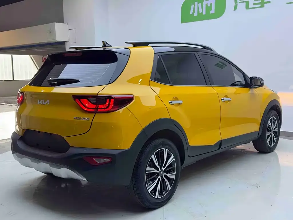 Kia KX1 — фото 4