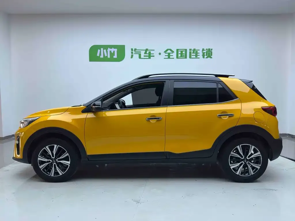 Kia KX1 — фото 5