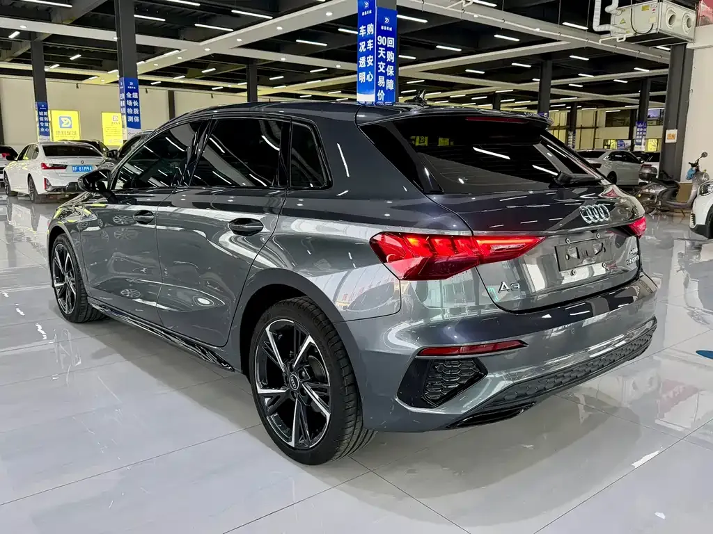 Audi A3 — фото 7