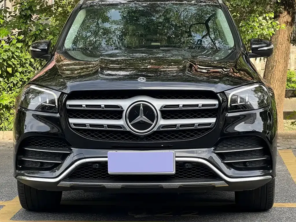 Mercedes-Benz GLS — фото 5