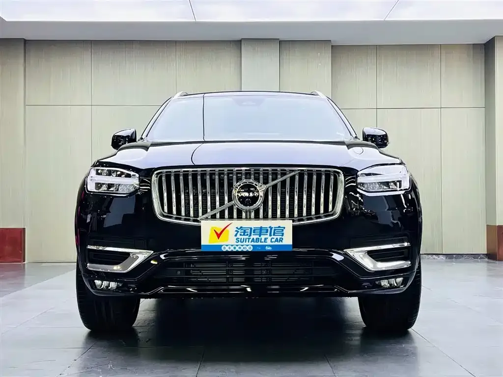 Volvo XC90 — фото 3
