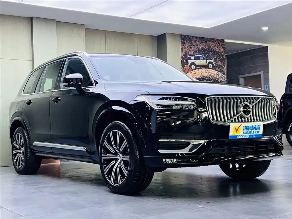 Volvo XC90 — фото 6