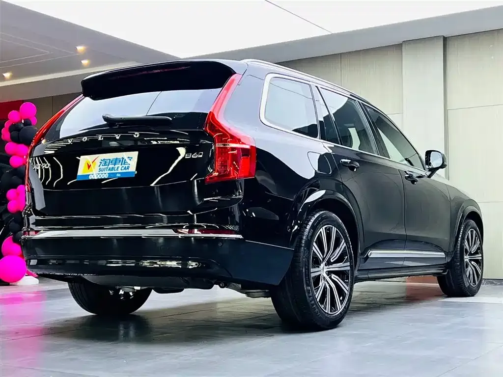 Volvo XC90 — фото 4