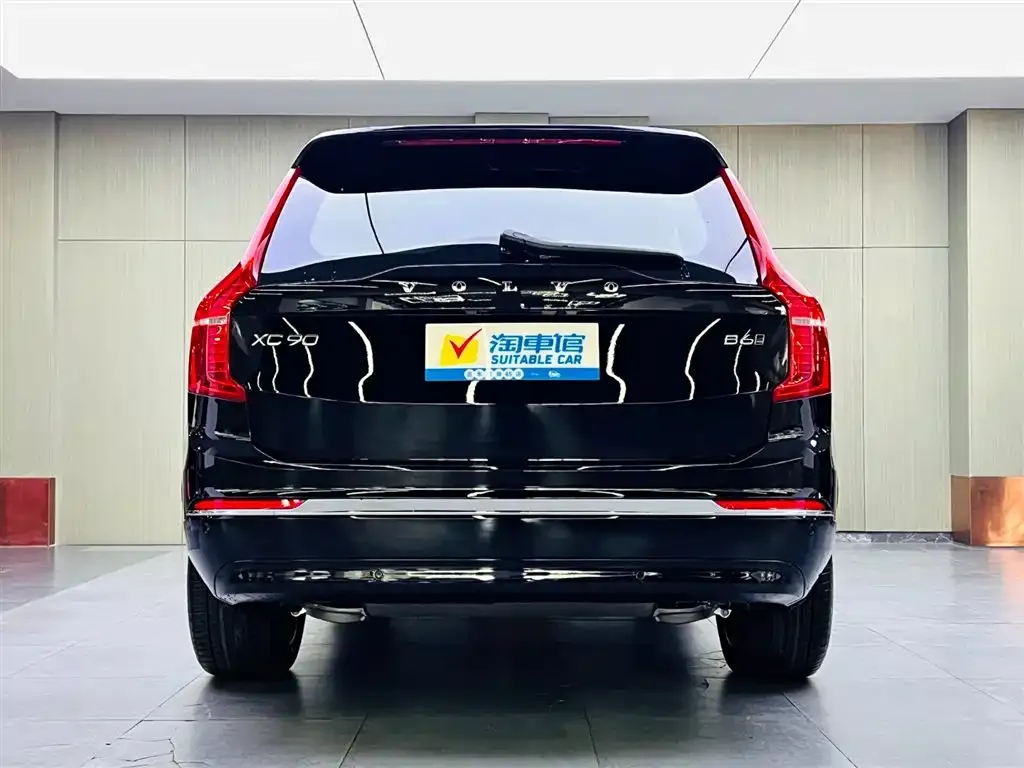 Volvo XC90 — фото 7