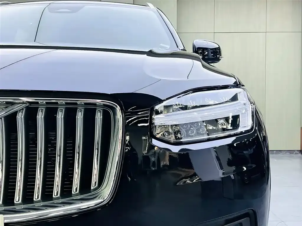 Volvo XC90 — фото 8
