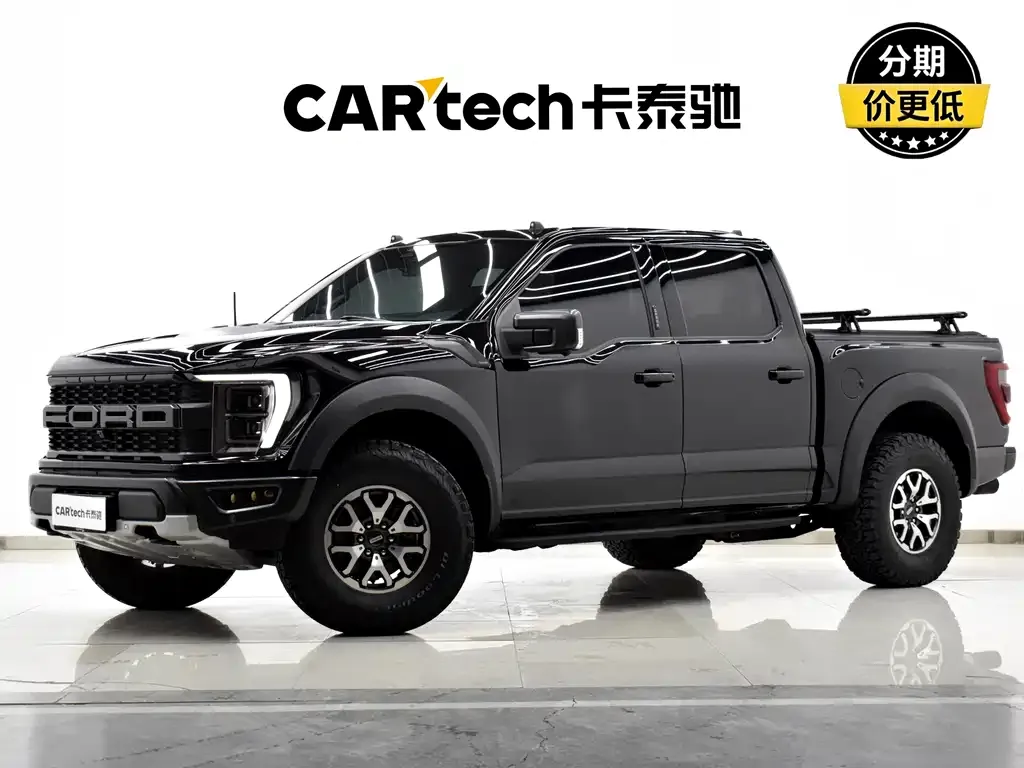 Ford F-150 Raptor — фото 1