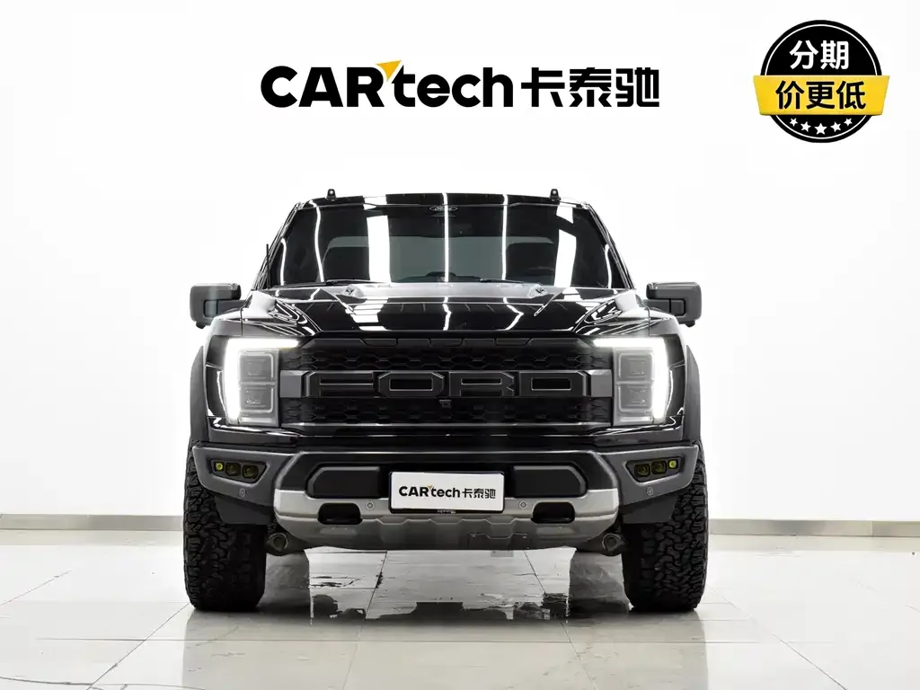 Ford F-150 Raptor — фото 2
