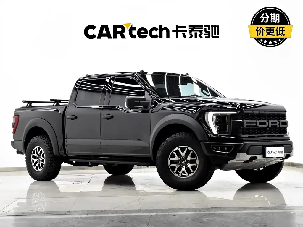 Ford F-150 Raptor — фото 5