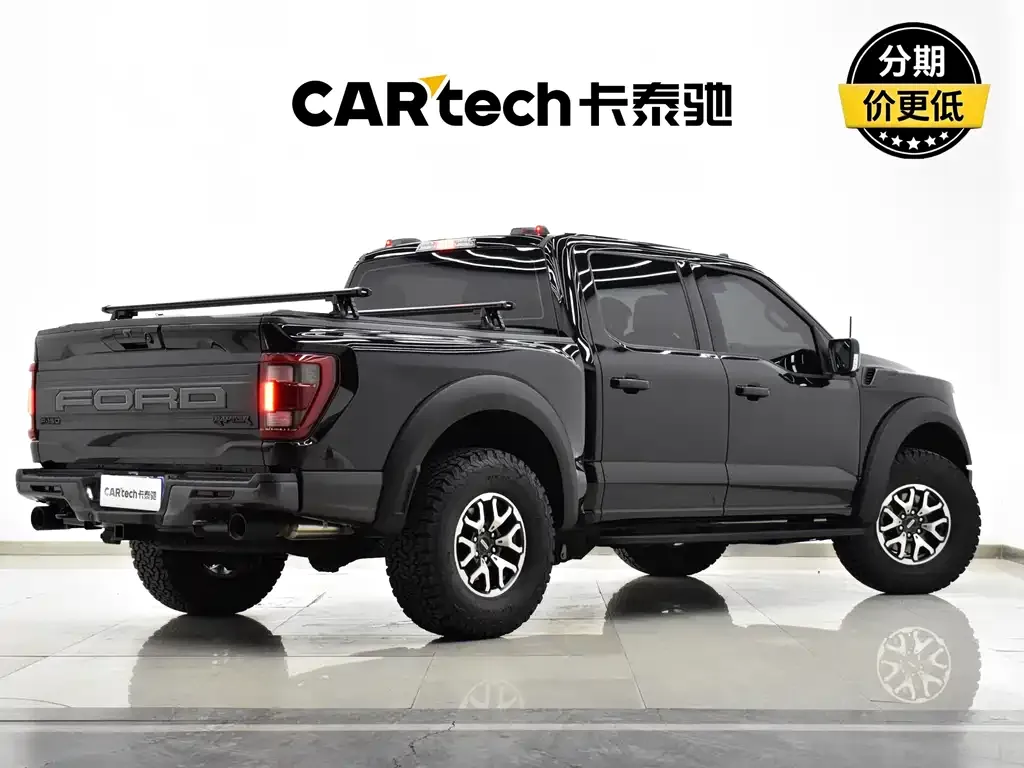 Ford F-150 Raptor — фото 8