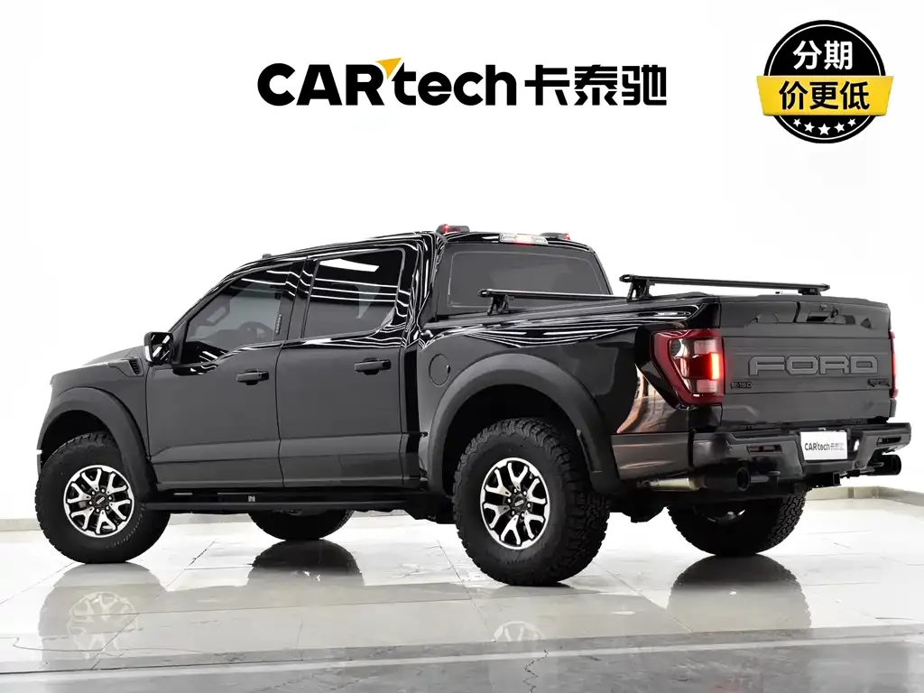 Ford F-150 Raptor — фото 10