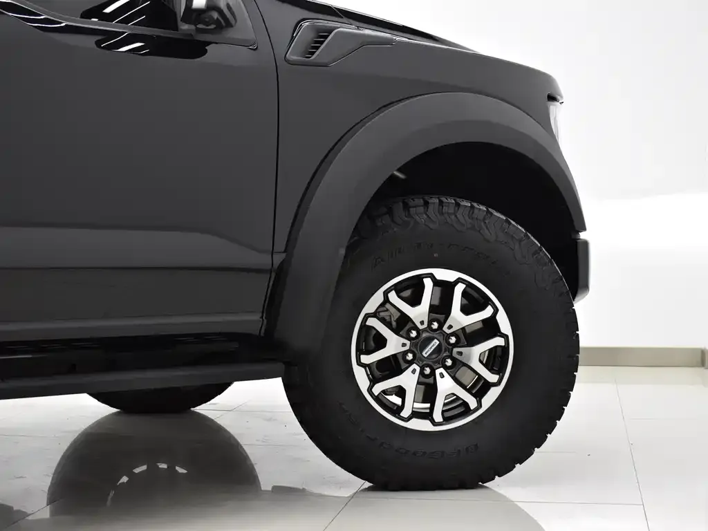Ford F-150 Raptor — фото 3