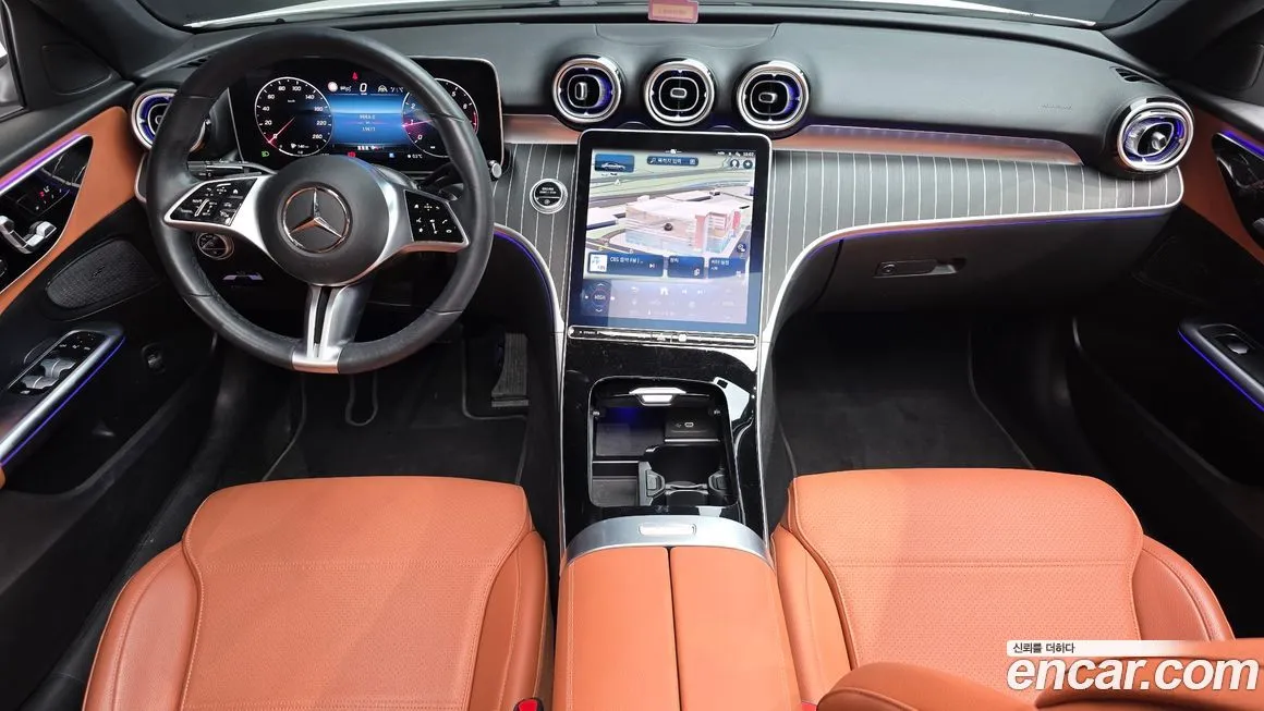 Mercedes-Benz C-Class — фото 10