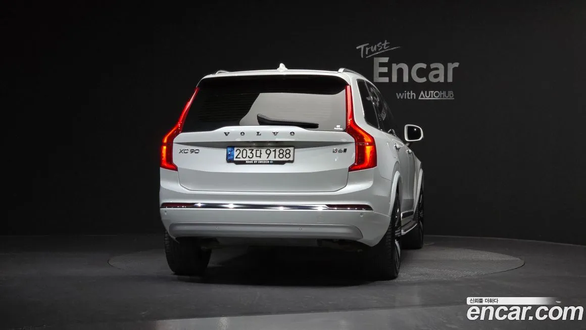 Volvo XC90 — фото 4