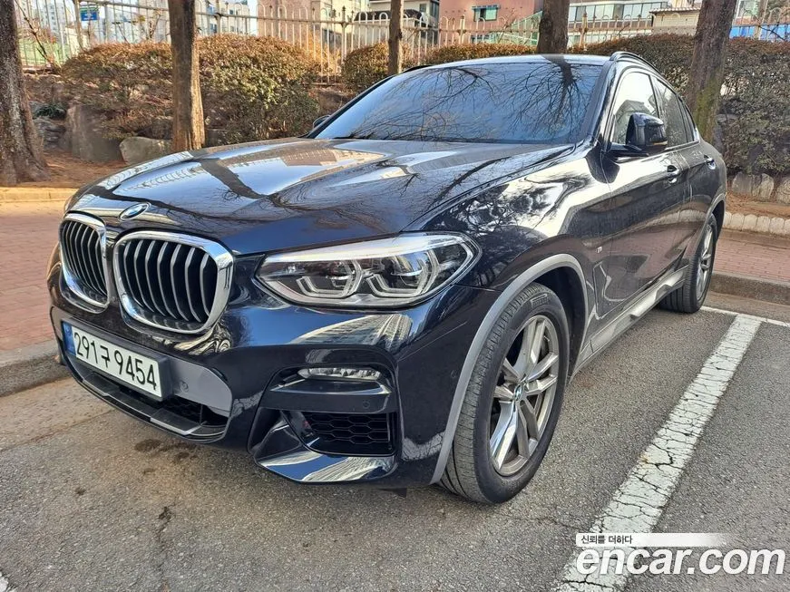 BMW X4 — фото 1