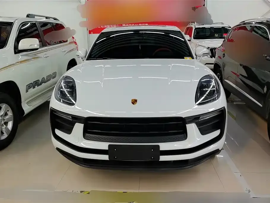 Porsche Macan — фото 10