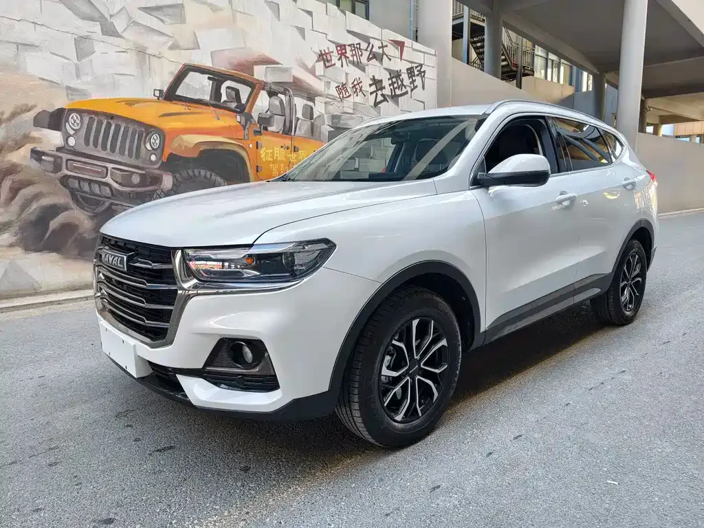 Haval H6 — фото 1