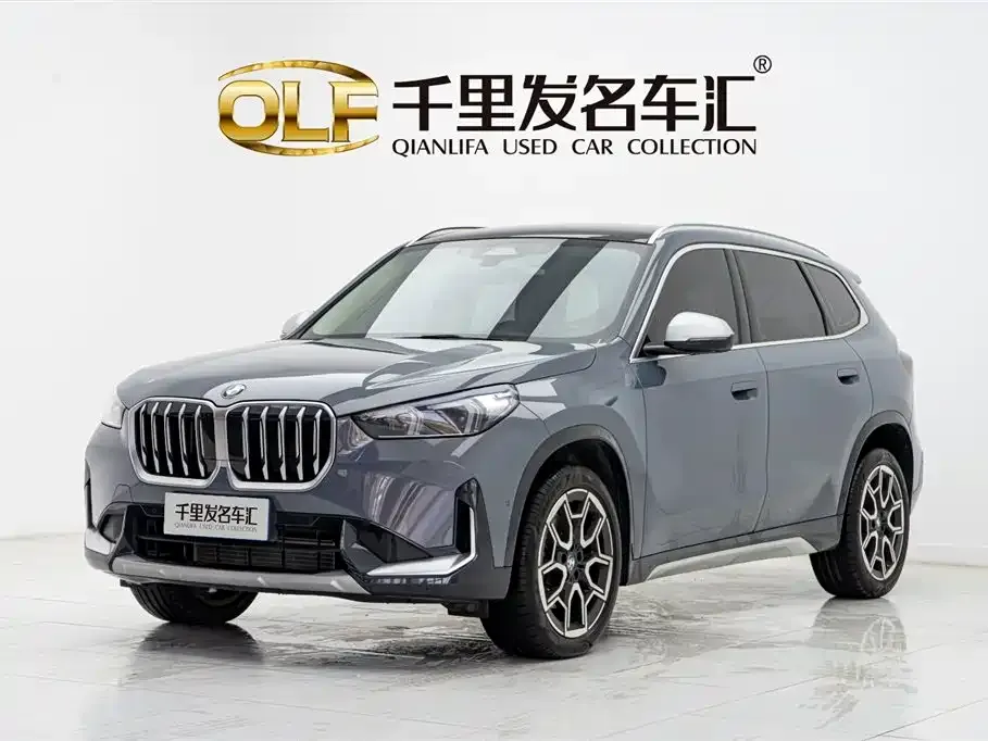 BMW X1 — фото 1