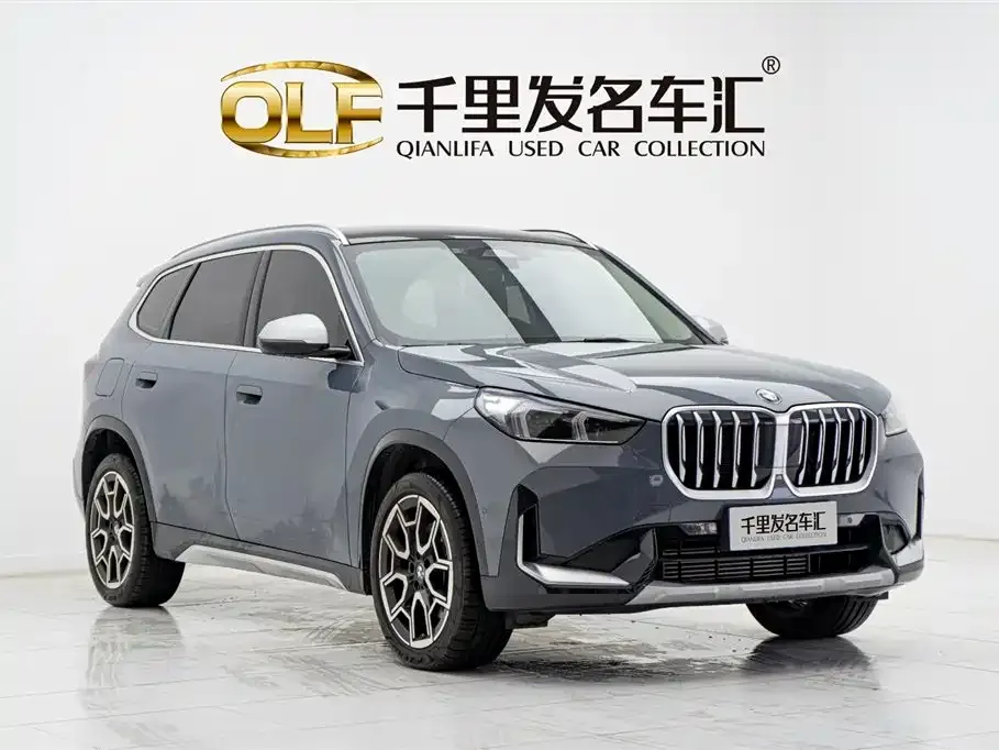 BMW X1 — фото 10