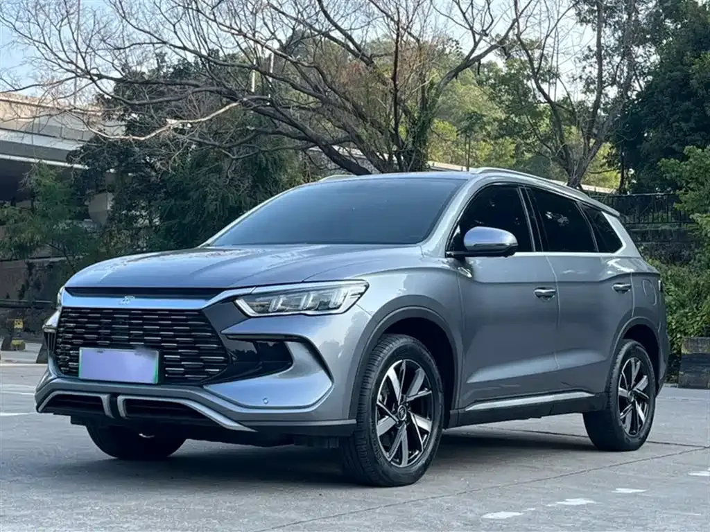 BYD Pro New Energy — фото 1
