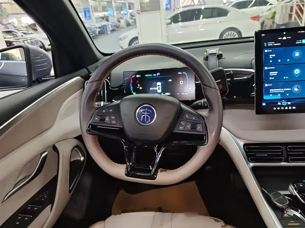 BYD Pro New Energy — фото 6