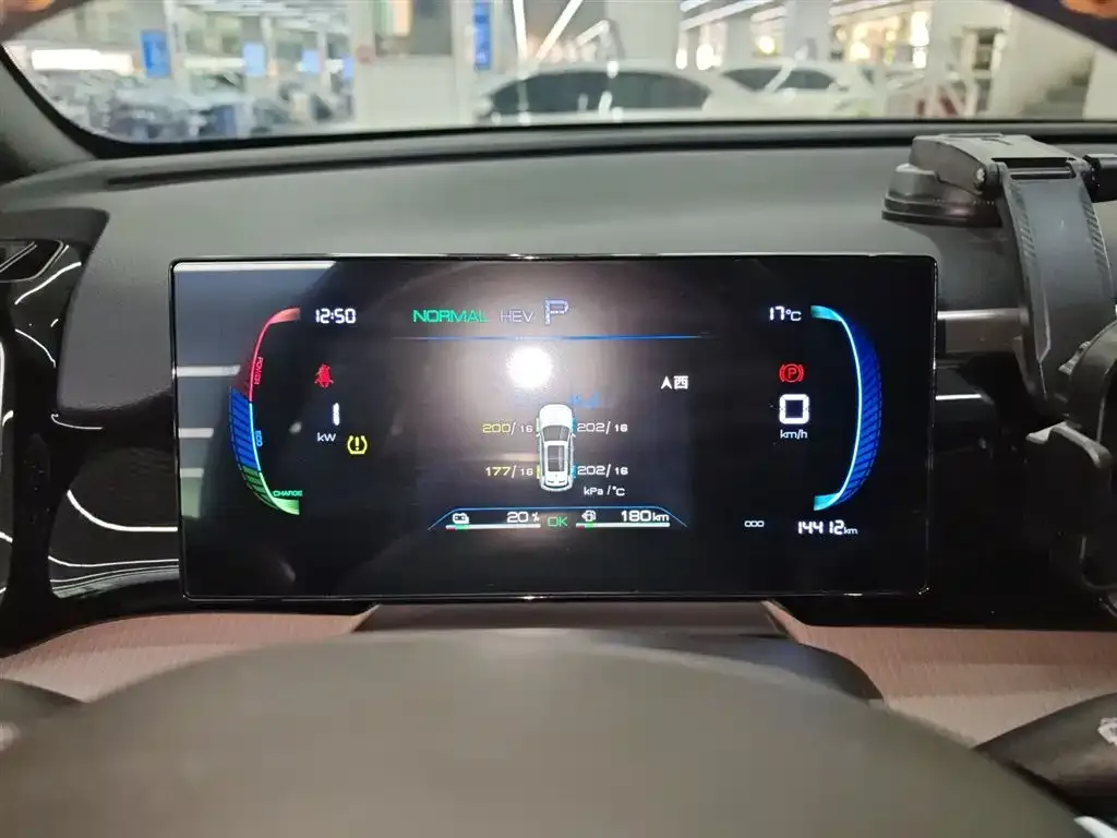 BYD Pro New Energy — фото 8
