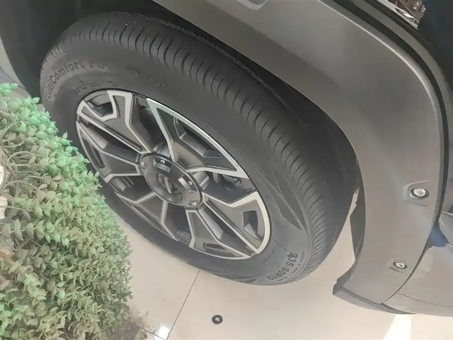 Haval H7 (Big Dog Plus) New Energy — фото 3