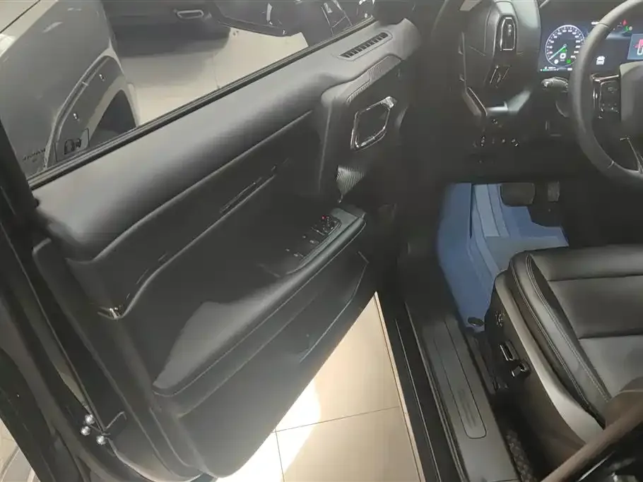 Haval H7 (Big Dog Plus) New Energy — фото 2