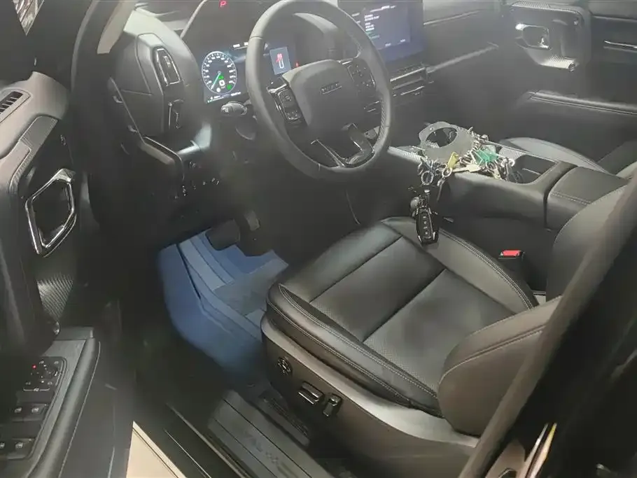Haval H7 (Big Dog Plus) New Energy — фото 7