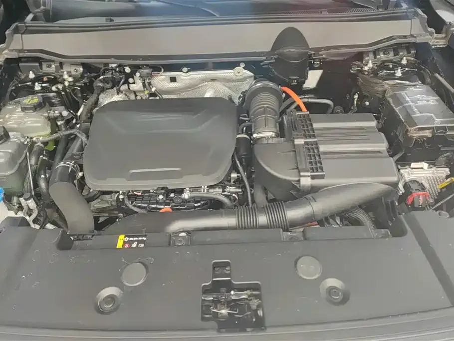 Haval H7 (Big Dog Plus) New Energy — фото 10