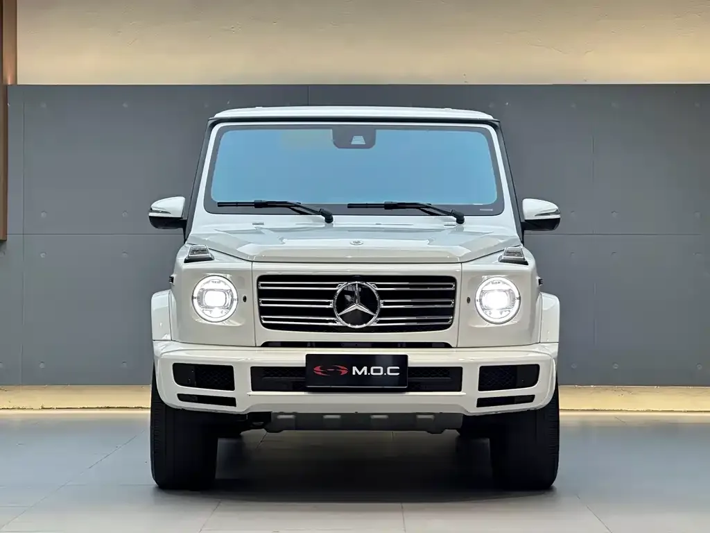 Mercedes-Benz G-Class — фото 5