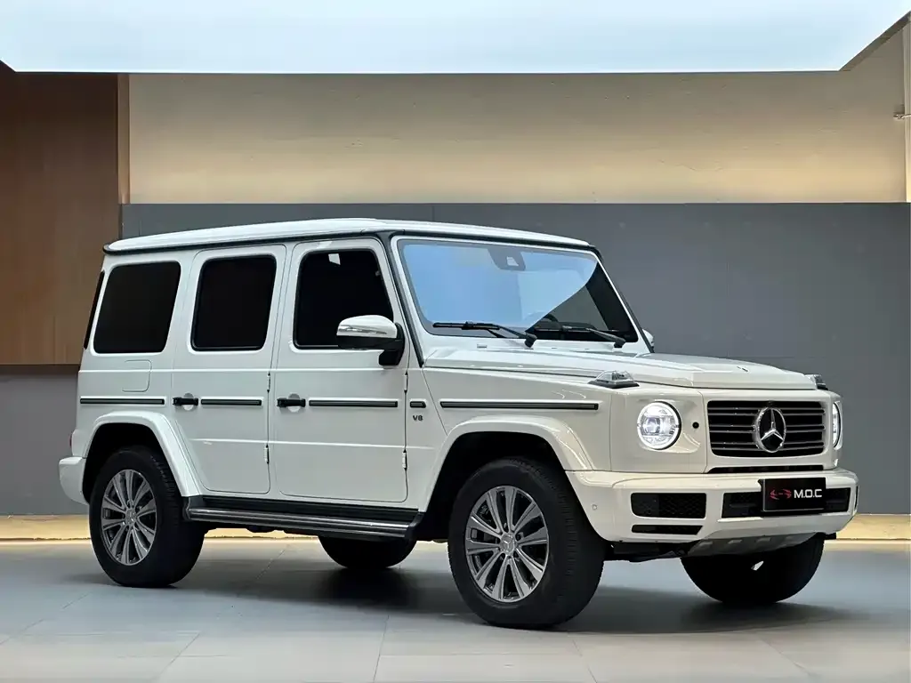 Mercedes-Benz G-Class — фото 2