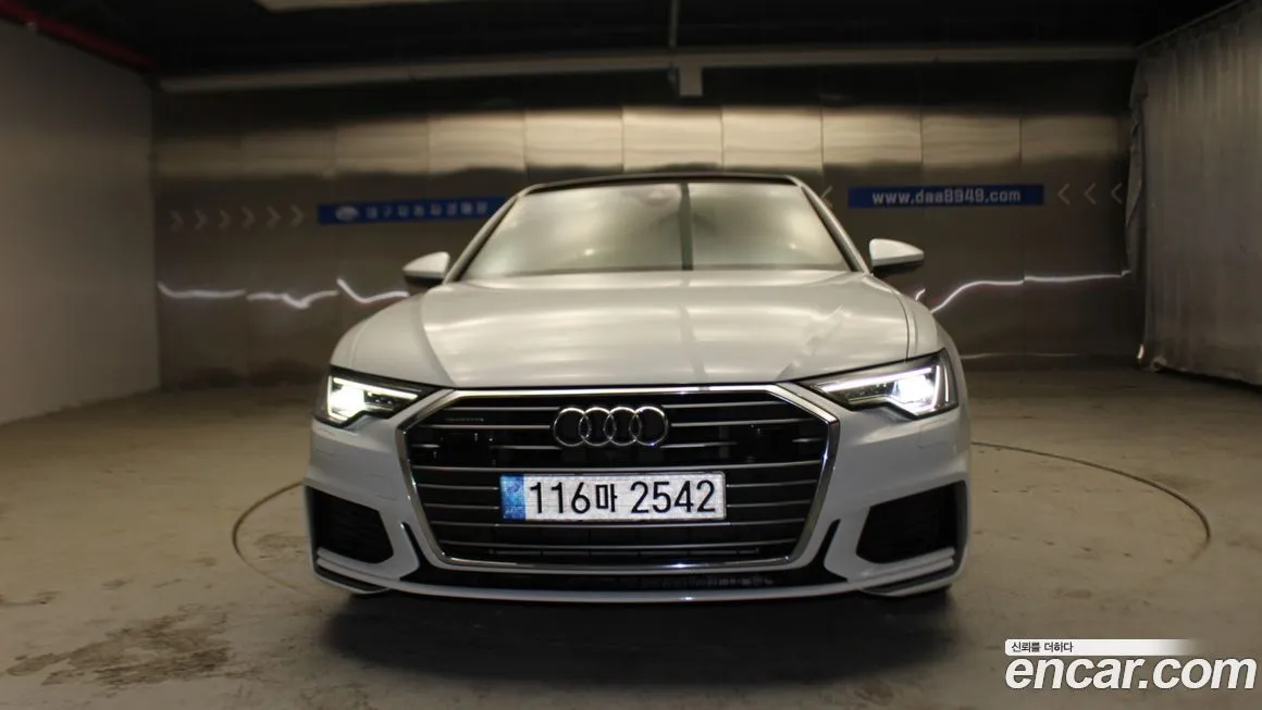 Audi A6 — фото 3