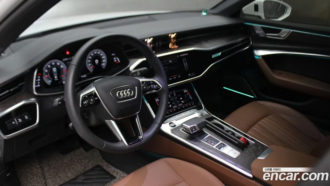 Audi A6 — фото 4