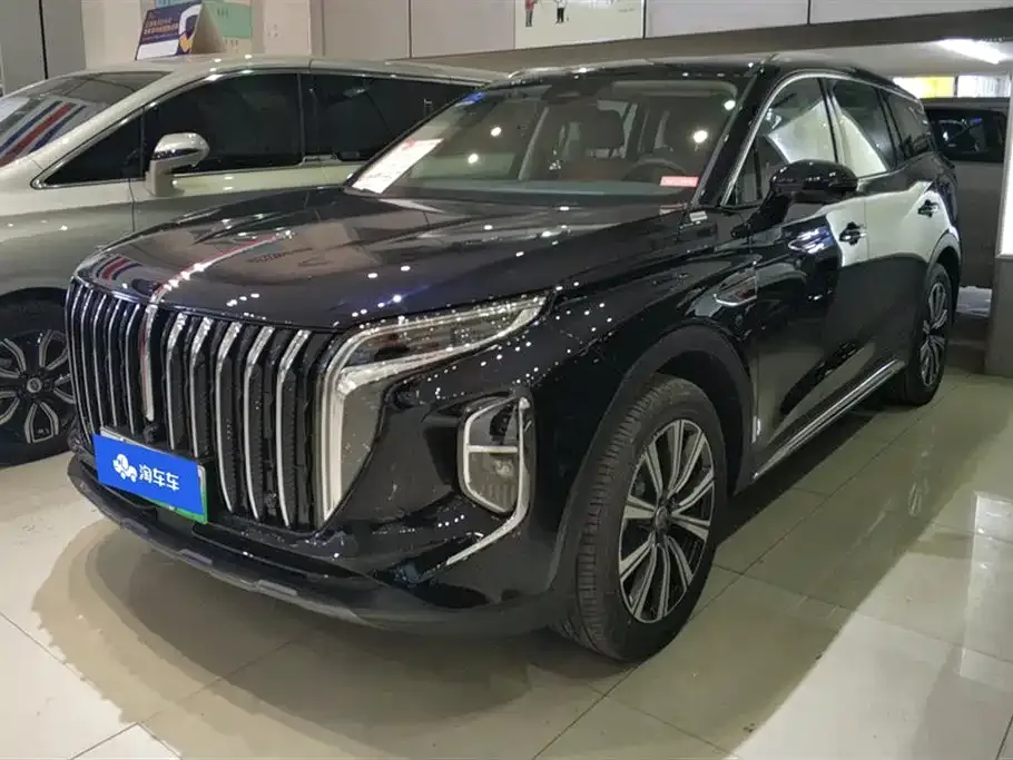 Hongqi HS7 PHEV — фото 1