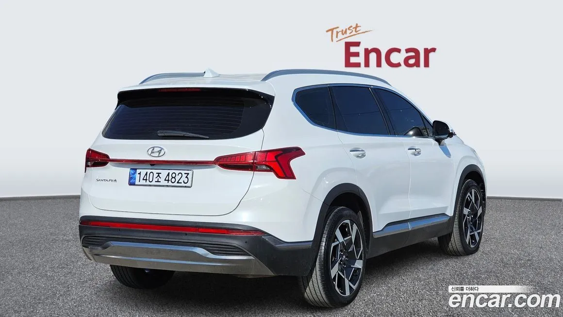 Hyundai Santafe — фото 9