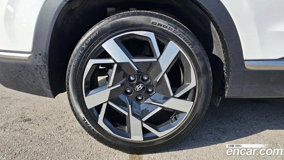 Hyundai Santafe — фото 6