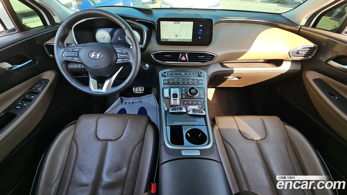 Hyundai Santafe — фото 4