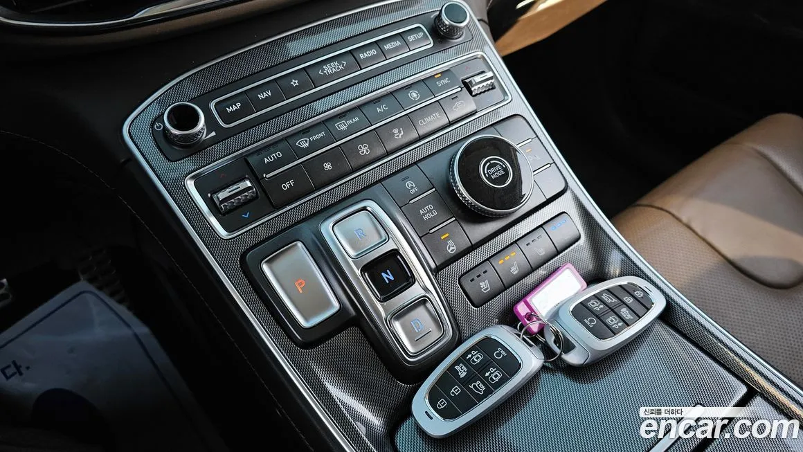Hyundai Santafe — фото 7