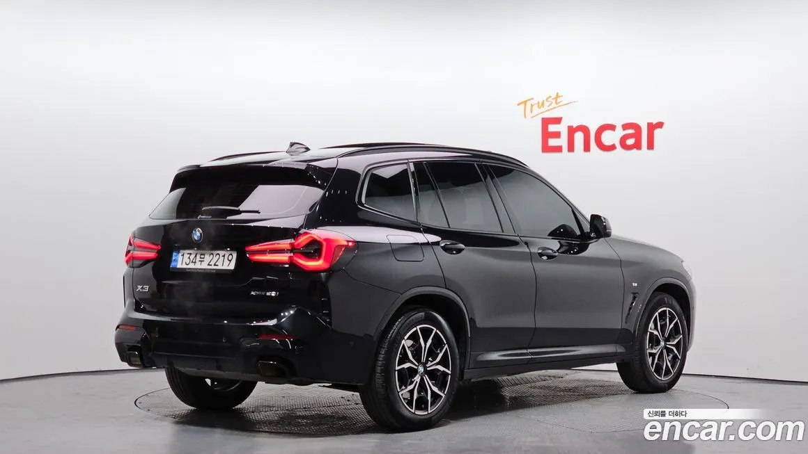 BMW X3 — фото 2