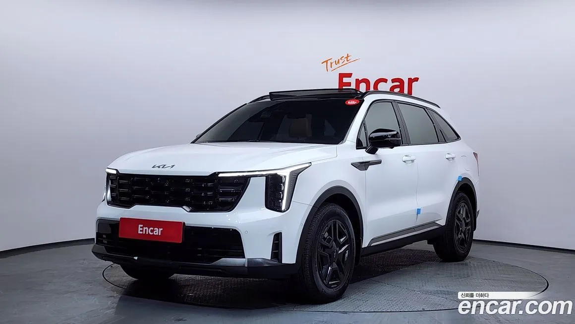 Kia Sorento — фото 1