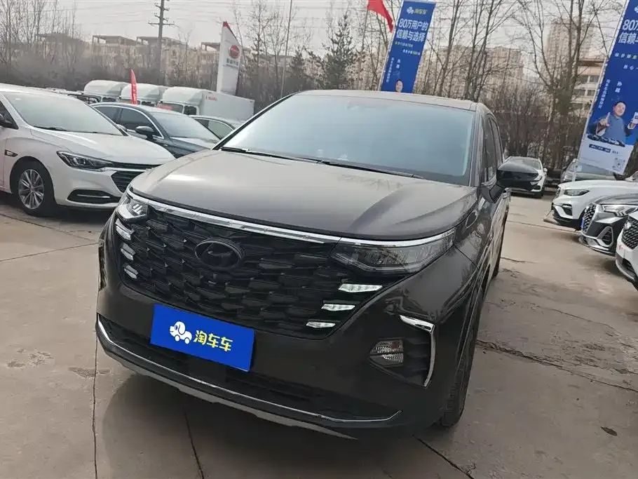 Hyundai Custo — фото 1