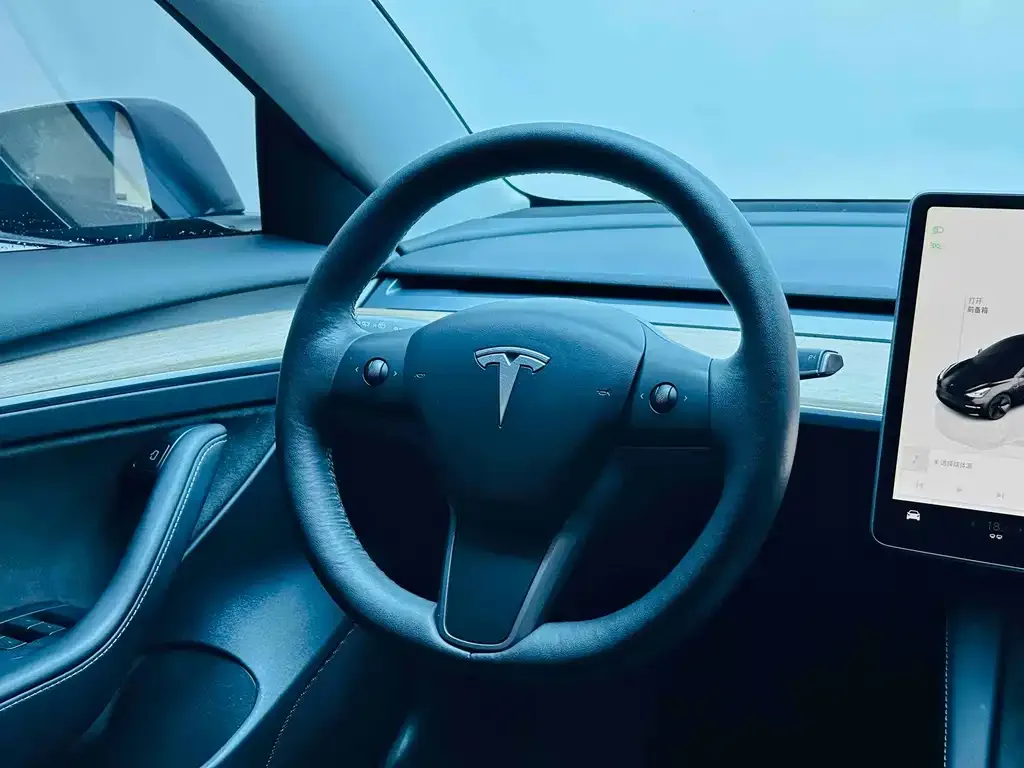 Tesla Model 3 — фото 5
